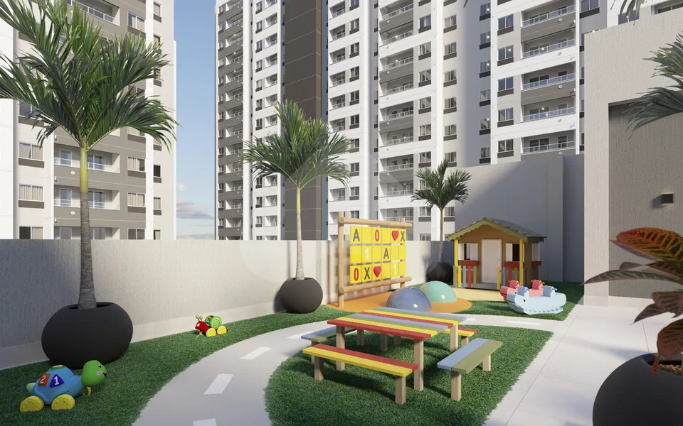 Porto Carioca - Apartamento com 46,5 m², em Santo Cristo — foto 28