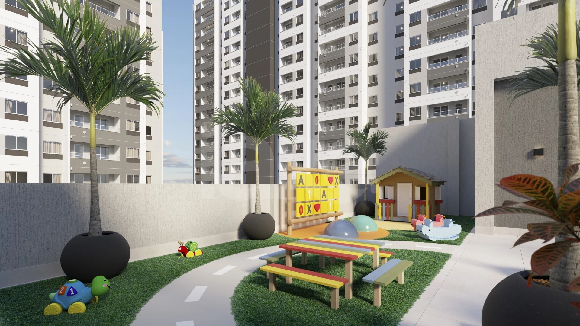 Porto Carioca - Garden com 73,41 m², em Santo Cristo — foto 39