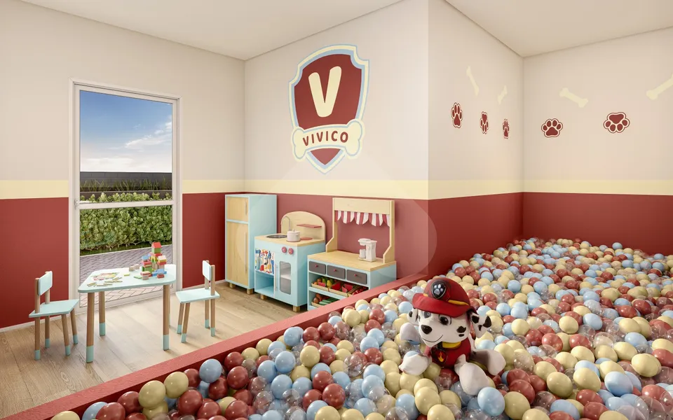 Vivaz Estação Santo Amaro - Apartamento com 24 m², em Socorro — foto 9