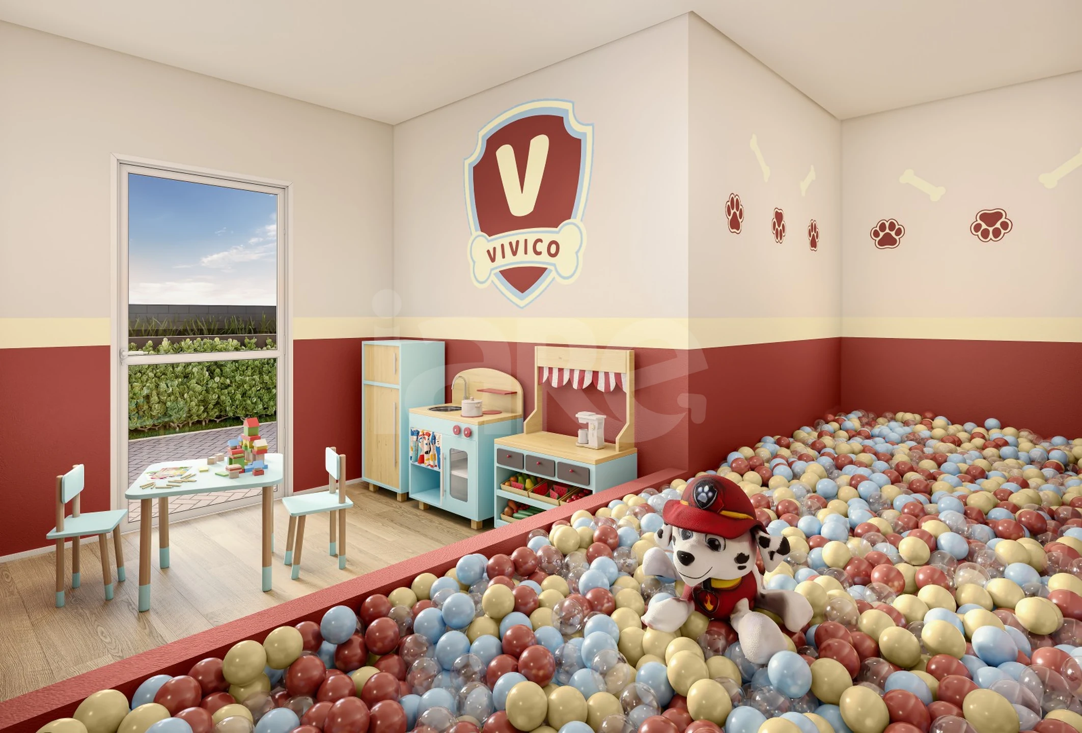 Vivaz Estação Santo Amaro - Apartamento com 32 m², em Socorro — foto 9