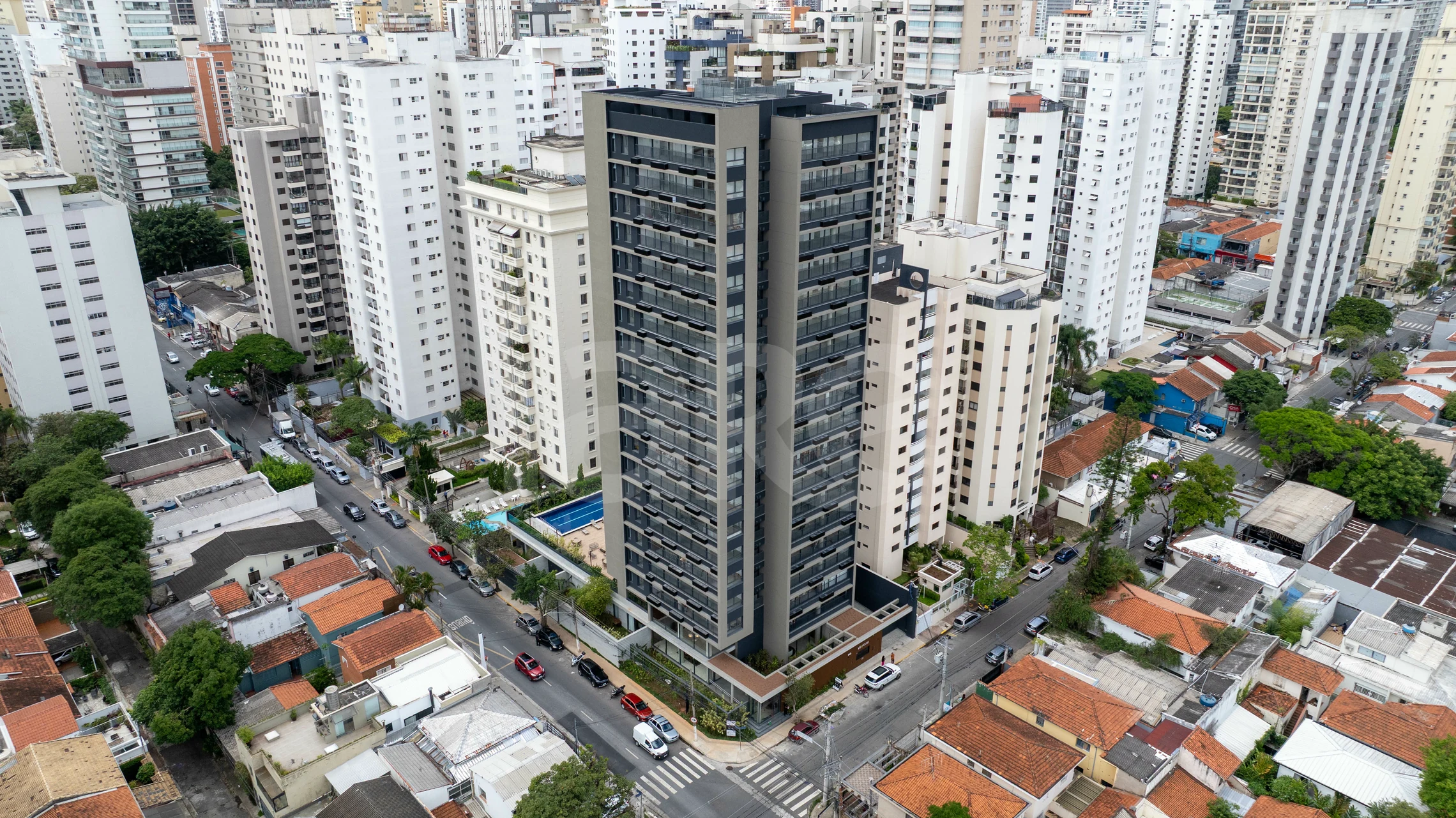 Lux House Brooklin - Apartamento com 130,05 m², em Brooklin Paulista — foto 1