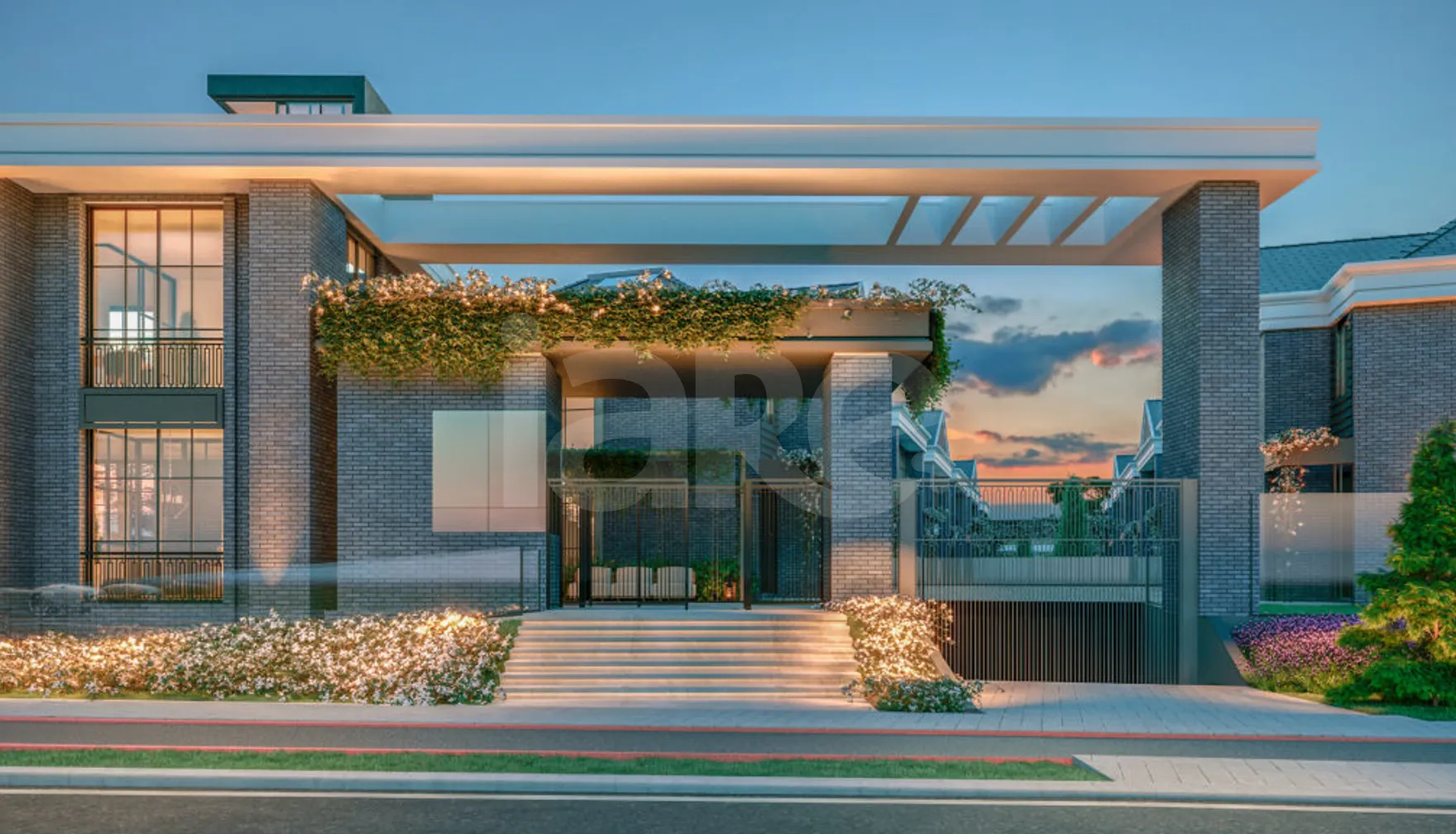 Galliano 250 - Casa com 295,05 m², em Santa Felicidade — foto 1