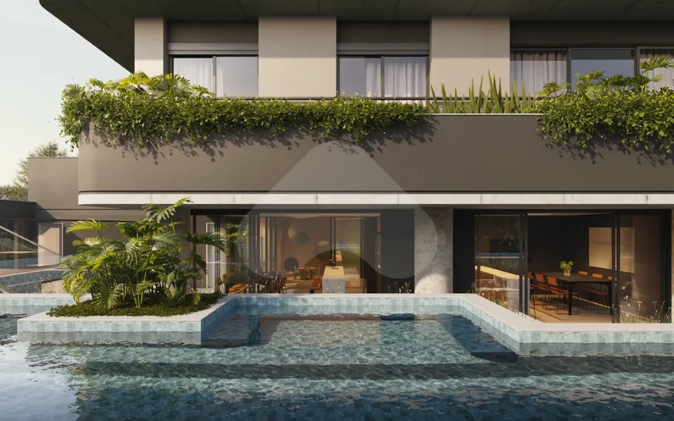 Silent - Apartamento com 143,39 m², em Petrópolis — foto 19
