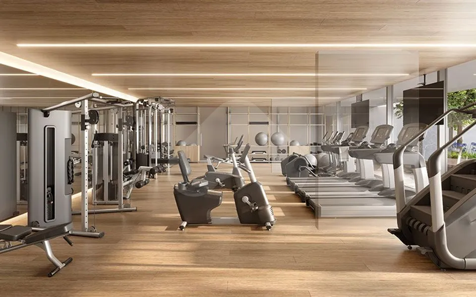 Vinci Moema - Apartamento com 150,1 m², em Moema — foto 6