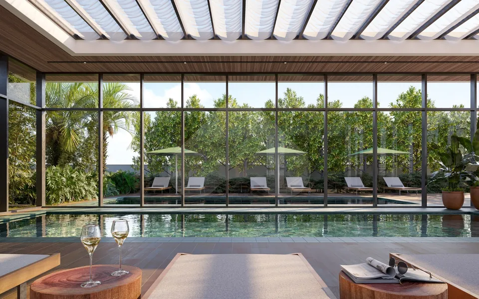 Amáz - Apartamento com 164,76 m², em Mercês — foto 25