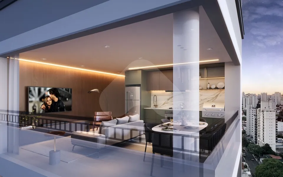 Blue Park - Apartamento com 39,32 m², em Jardim São Paulo — foto 10