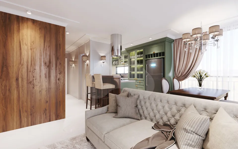 D'Alture - Apartamento com 73 m², em Perequê — foto 9