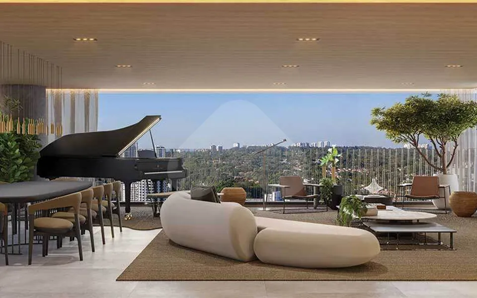 Agami Park Residences - Apartamento com 215,18 m², em Moema — foto 7