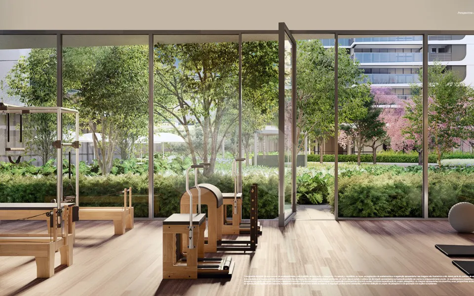 Parque Global - Torre Ibirapuera - Cobertura com 510 m², em Real Parque — foto 4