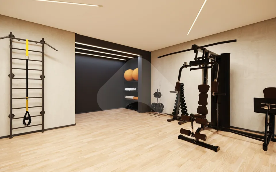 myID Guilhermina - Apartamento com 30,47 m², em Vila Guilhermina — foto 15