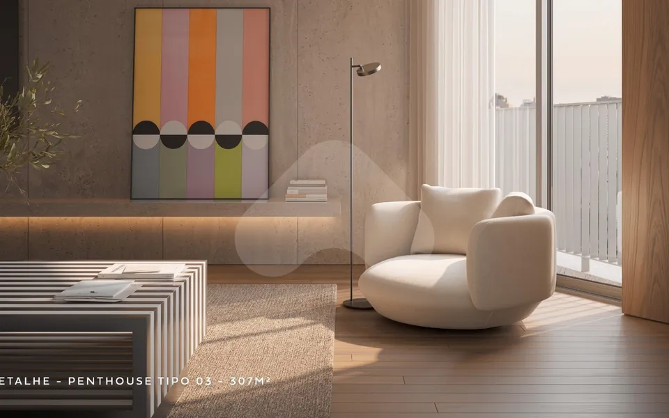 Lemme - Apartamento com 134,68 m², em Água Verde — foto 30