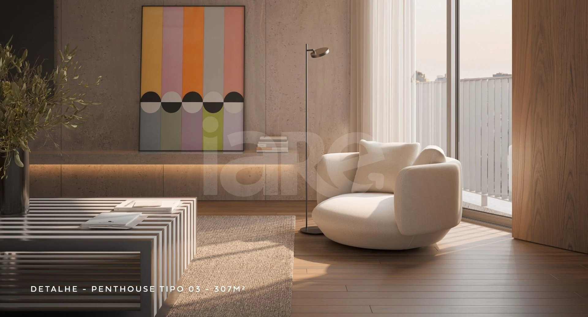 Lemme - Apartamento com 140,97 m², em Água Verde — foto 10