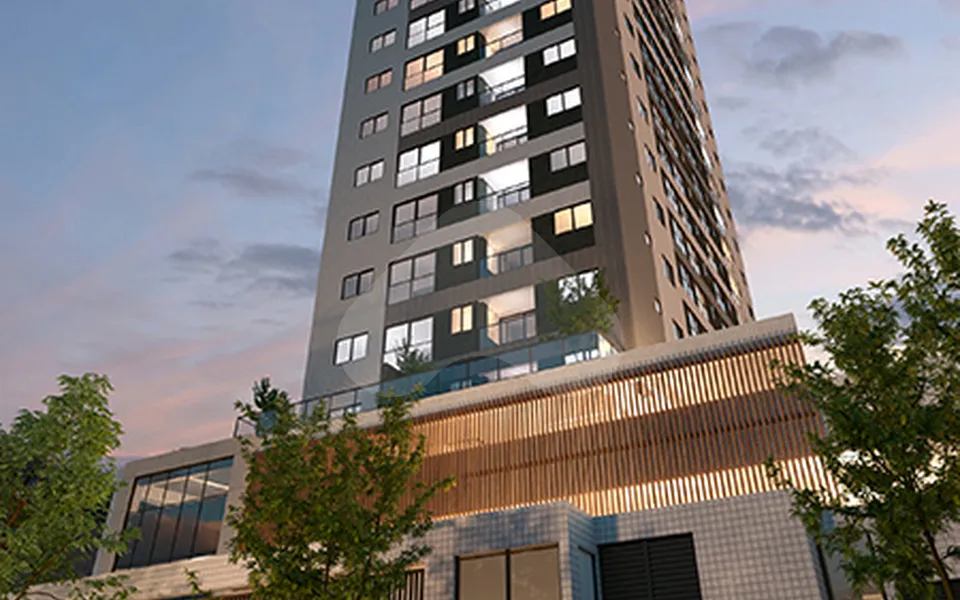 Varandas de Rosa e Silva - Apartamento com 49 m², em Casa Forte — foto 4