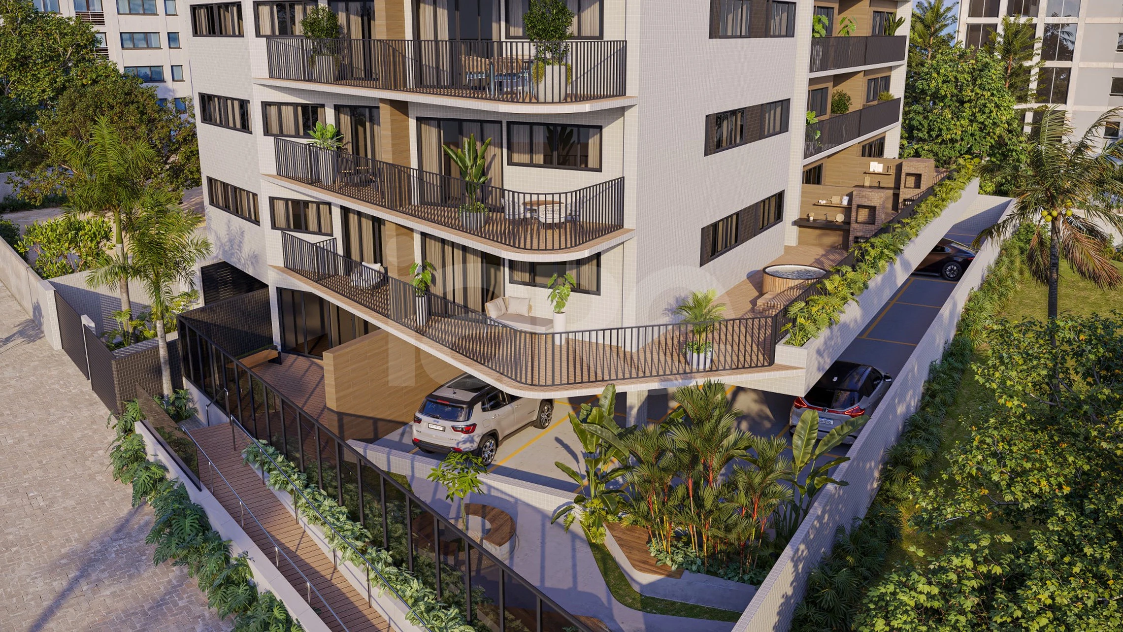 EQ Summer - Apartamento com 86,23 m², em Jardim Oceania — foto 15