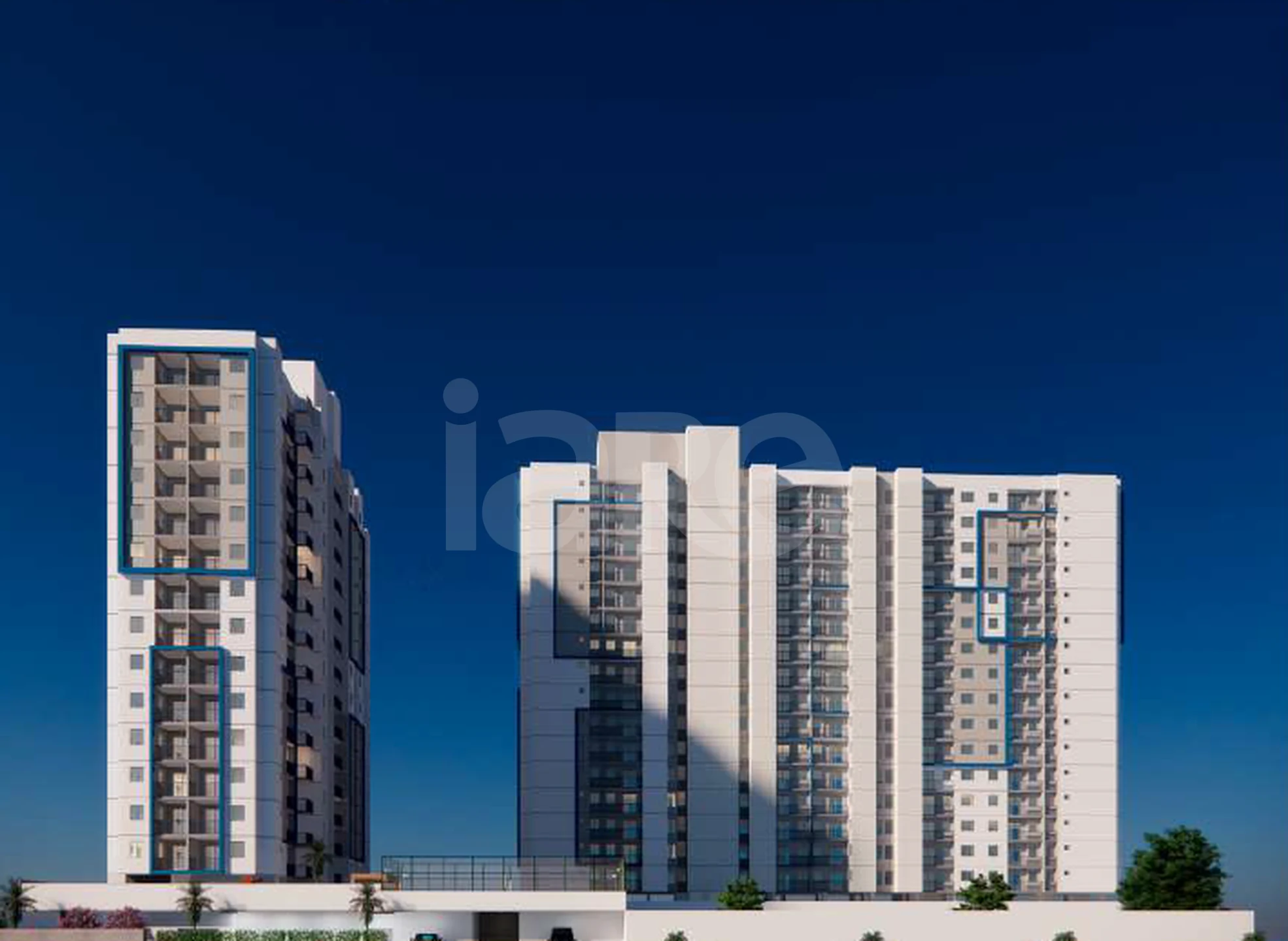 Monte Athos - Apartamento com 45,47 m², em Cocal — foto 12
