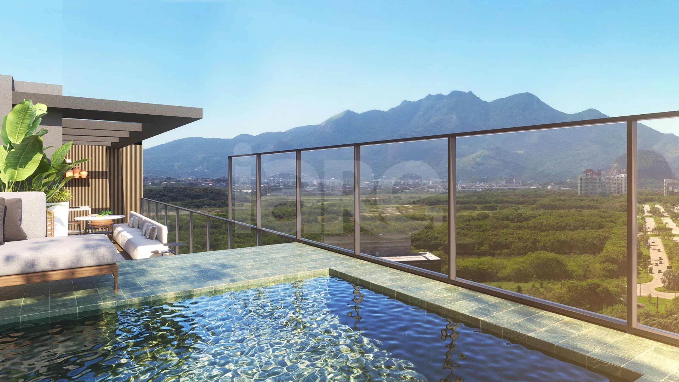 Rio 2 Grand Quartier - Cobertura com 236,57 m², em Jacarepaguá — foto 19