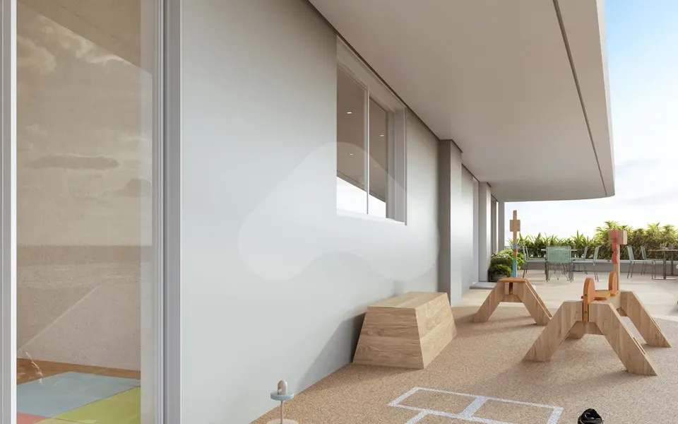 Near Guarapiranga Oasis - Apartamento com 59,29 m², em Parque Alves de Lima — foto 24