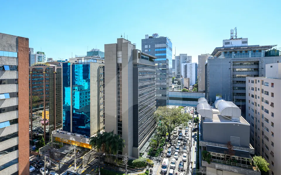 Step Up Paraíso - Garden com 31 m², em Paraíso — foto 13