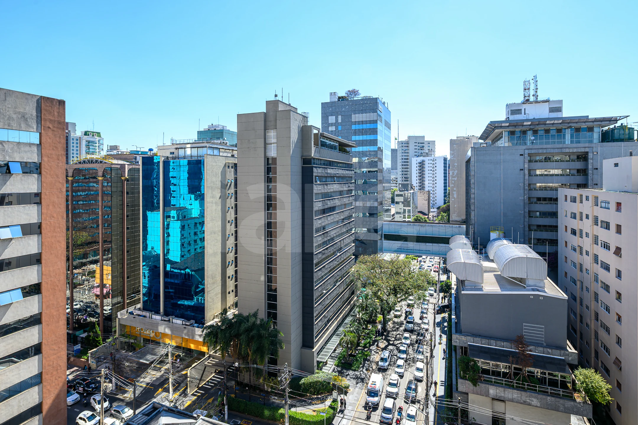 Step Up Paraíso - Garden com 31 m², em Paraíso — foto 13