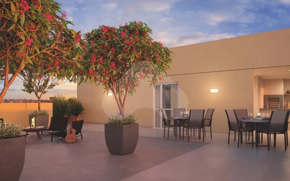 Plano&Nova Espraiada - Apartamento com 26,85 m², em Campo Belo — foto 11