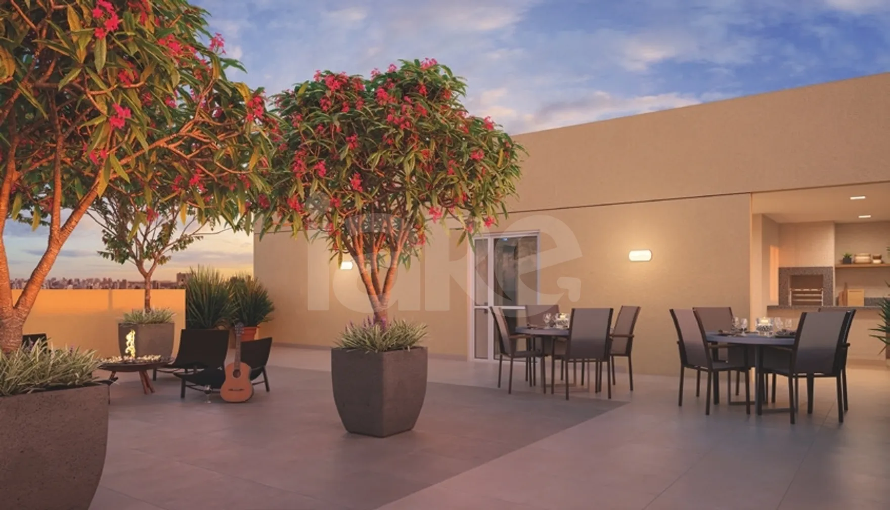 Plano&Nova Espraiada - Apartamento com 26,85 m², em Campo Belo — foto 11