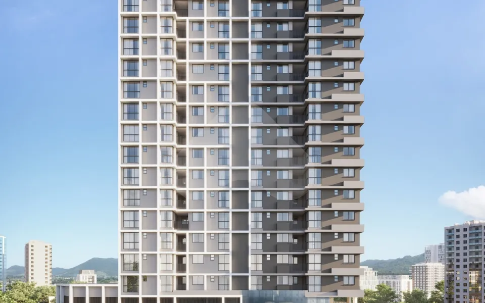 Amistá - Apartamento com 69,39 m², em Morretes — foto 2