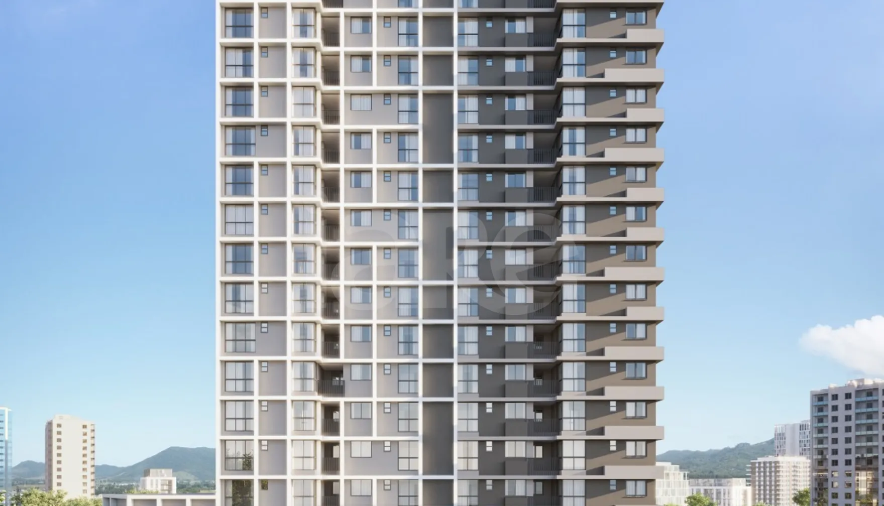 Amistá - Apartamento com 69,39 m², em Morretes — foto 4