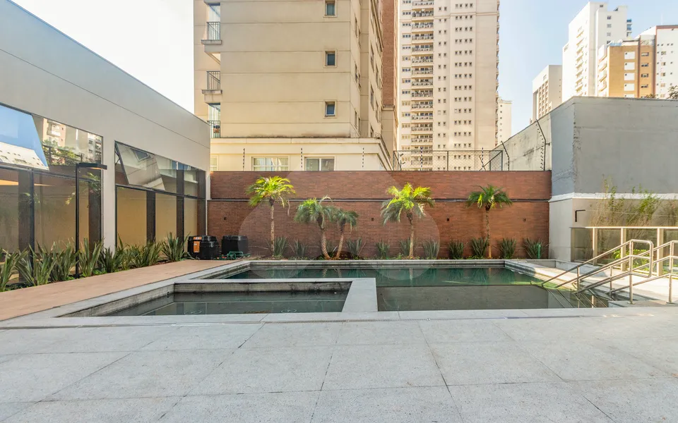 Palazzo Grimaldi - Apartamento com 290,86 m², em Vila Nova Conceição — foto 22