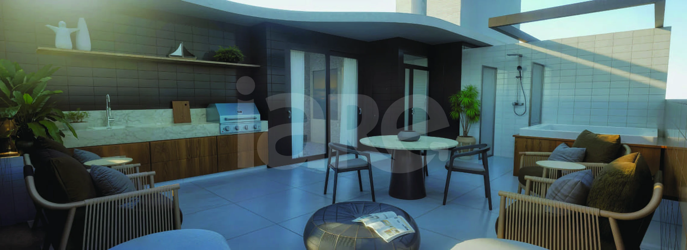 Monte Subásio - Apartamento com 54,1 m², em Jardim Cidade Universitária — foto 10