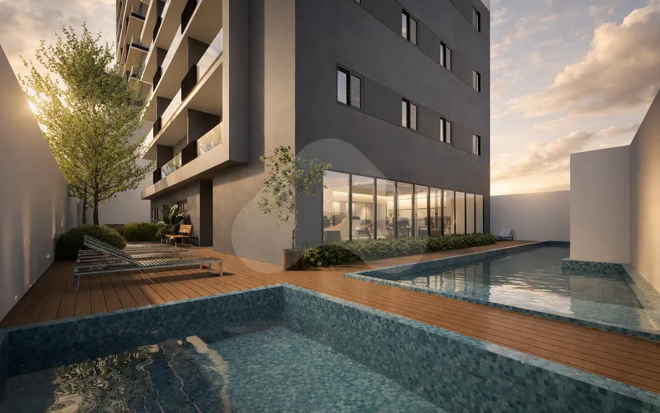 Eulália 111 - Apartamento com 36,72 m², em Jabaquara — foto 18
