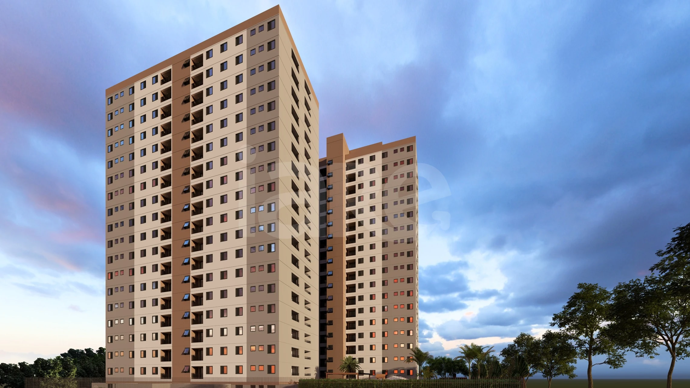 Sou Pleno Cotia - Apartamento com 50,07 m², em Jardim do Rio Cotia — foto 25