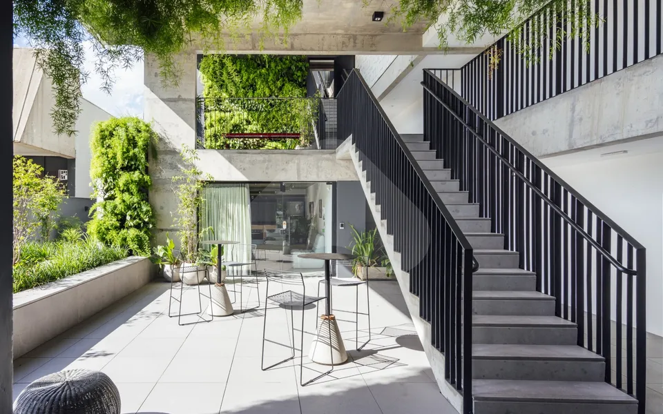 Praça4 - Studio com 35,98 m², em Menino Deus — foto 15