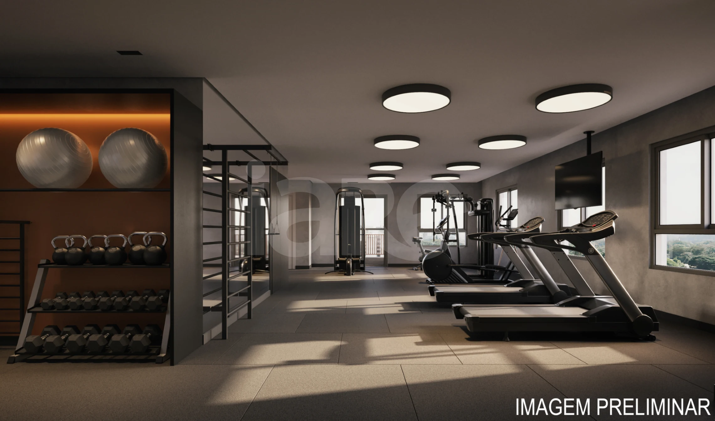 Monã Anália Franco Station - Apartamento com 49,46 m², em Jardim Anália Franco — foto 4