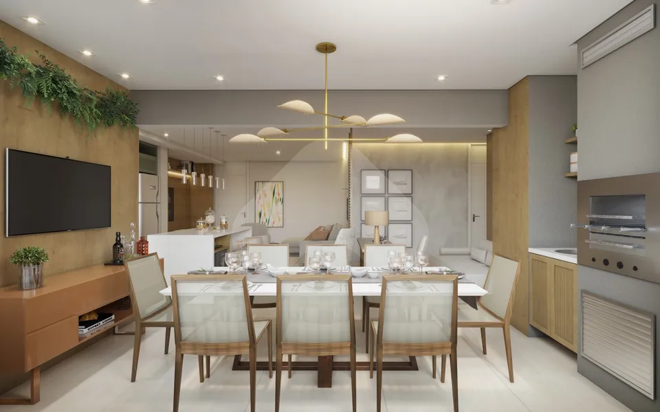 THINK Tanabi - Studio com 22,17 m², em Perdizes — foto 3