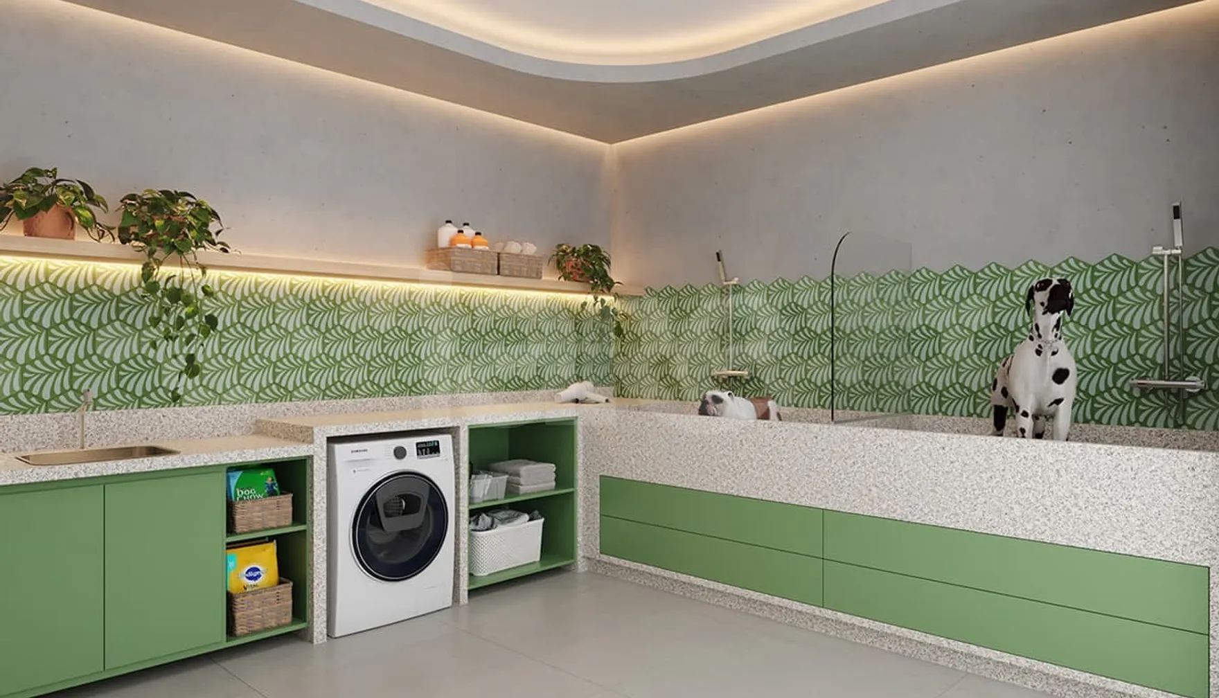 Griffe - Apartamento com 123,07 m², em Centro — foto 24