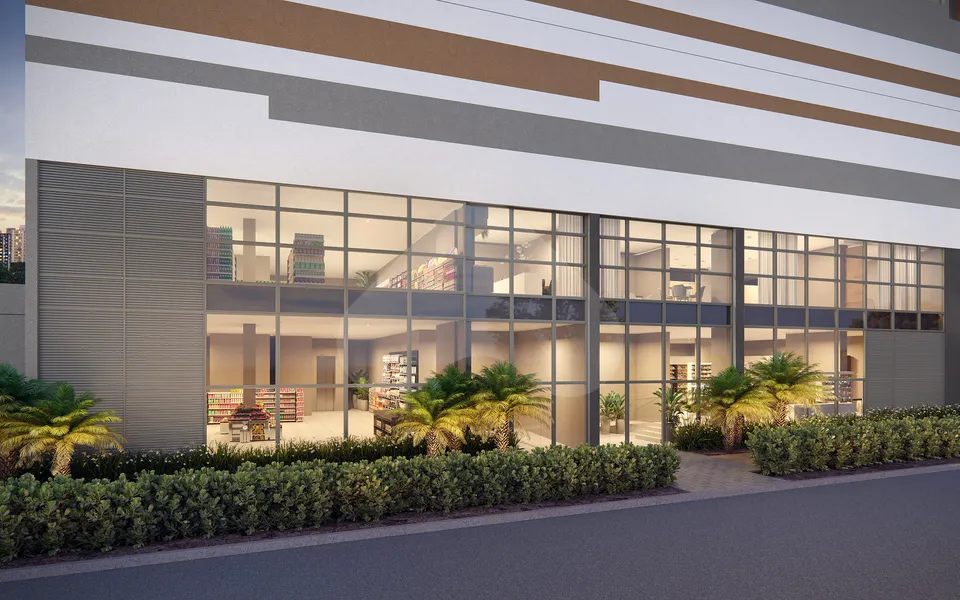 Raízes Reserve - Studio com 26,51 m², em Vila Prudente — foto 7