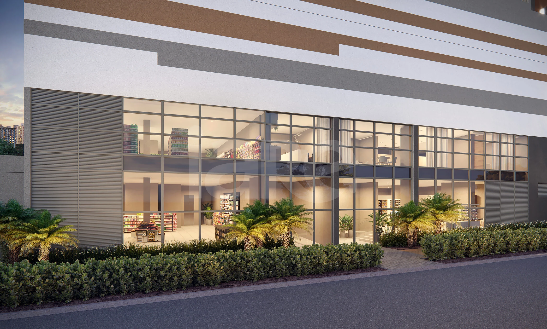 Raízes Reserve - Loja com 448,79 m², em Vila Prudente — foto 6