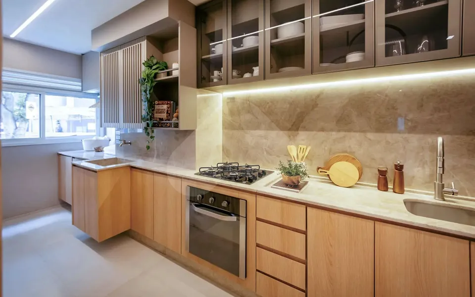 Raízes Premium Campo Belo - Apartamento com 38,47 m², em Campo Belo — foto 6