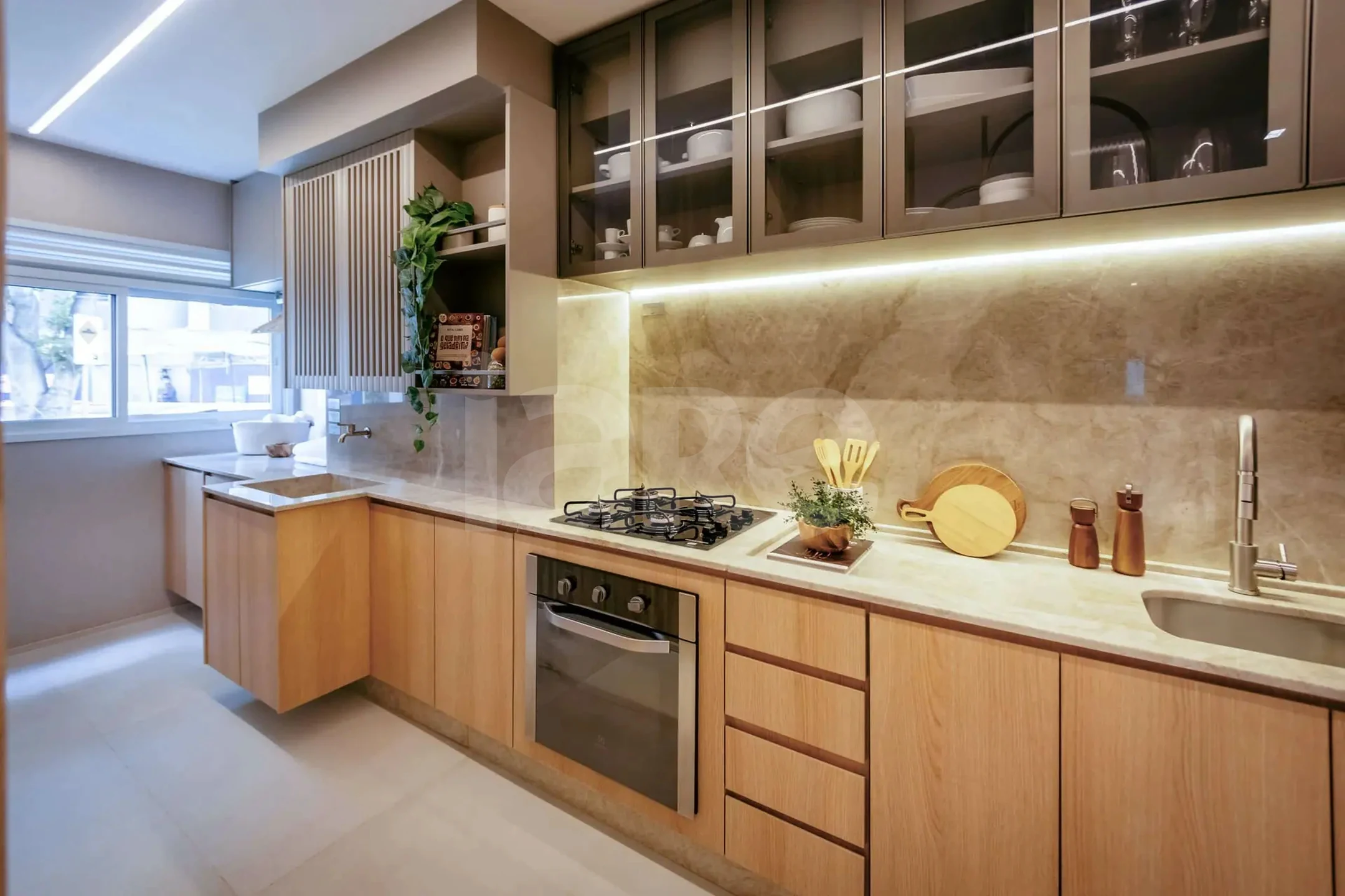 Raízes Premium Campo Belo - Apartamento com 38,47 m², em Campo Belo — foto 6