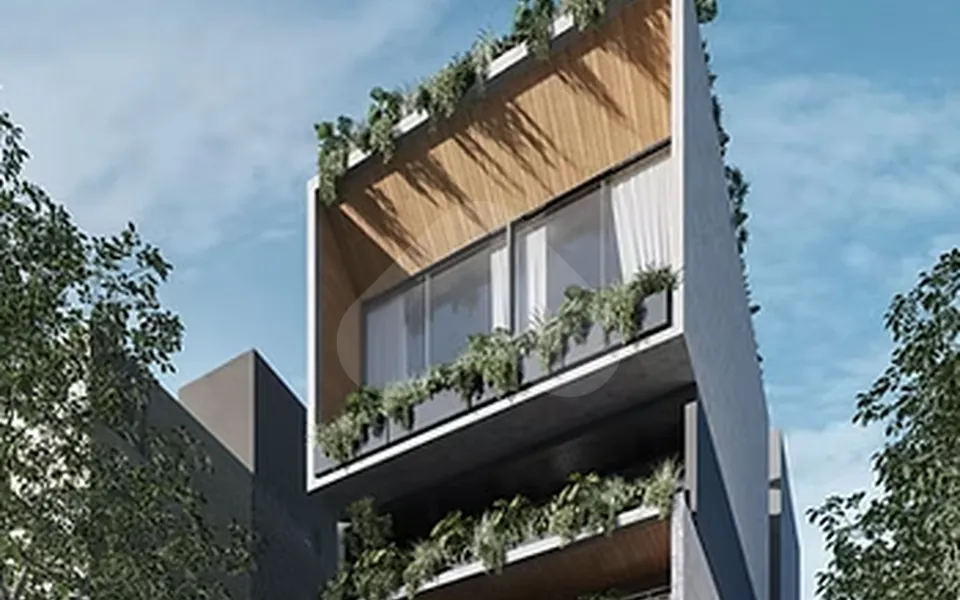 Habitar - Apartamento com 86 m², em Petrópolis — foto 6