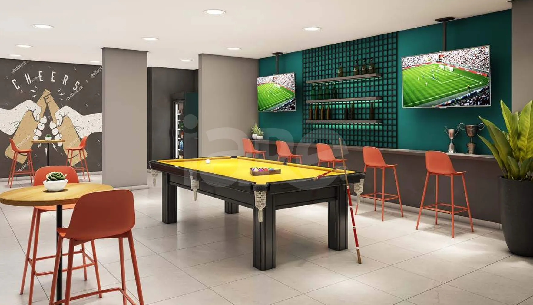 Epic Jaguaré - Apartamento com 59,12 m², em Jaguaré — foto 11