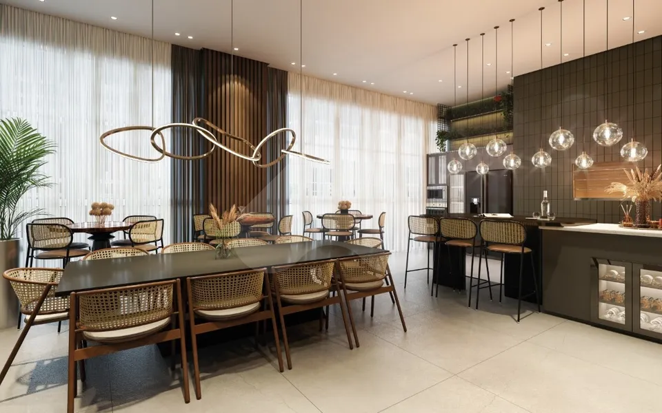 Impéria Del Mare - Apartamento com 133 m², em Meia Praia — foto 7