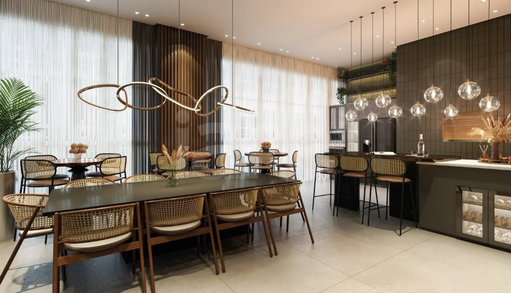 Impéria Del Mare - Apartamento com 133 m², em Meia Praia — foto 9