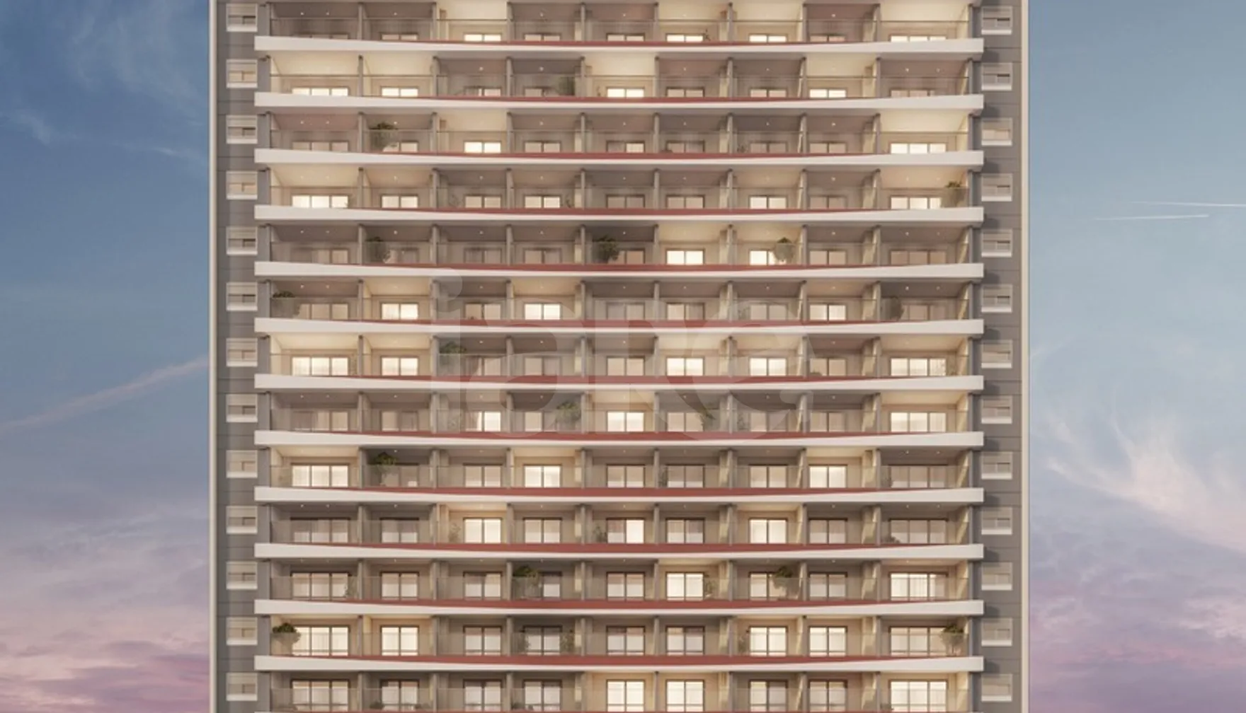 The Collection Moema - Studio com 26,7 m², em Moema — foto 1