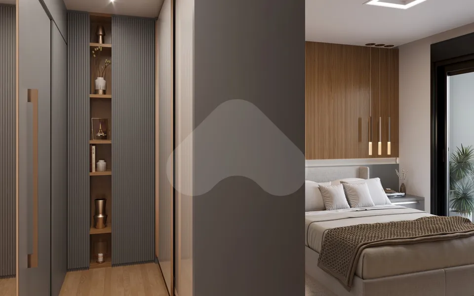 Vila Unika - Casa com 167,13 m², em Santa Felicidade — foto 17