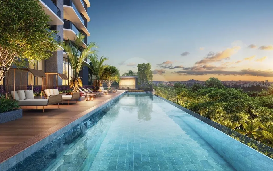 Parque Global PG Residences - Apartamento com 106,68 m², em Real Parque — foto 24