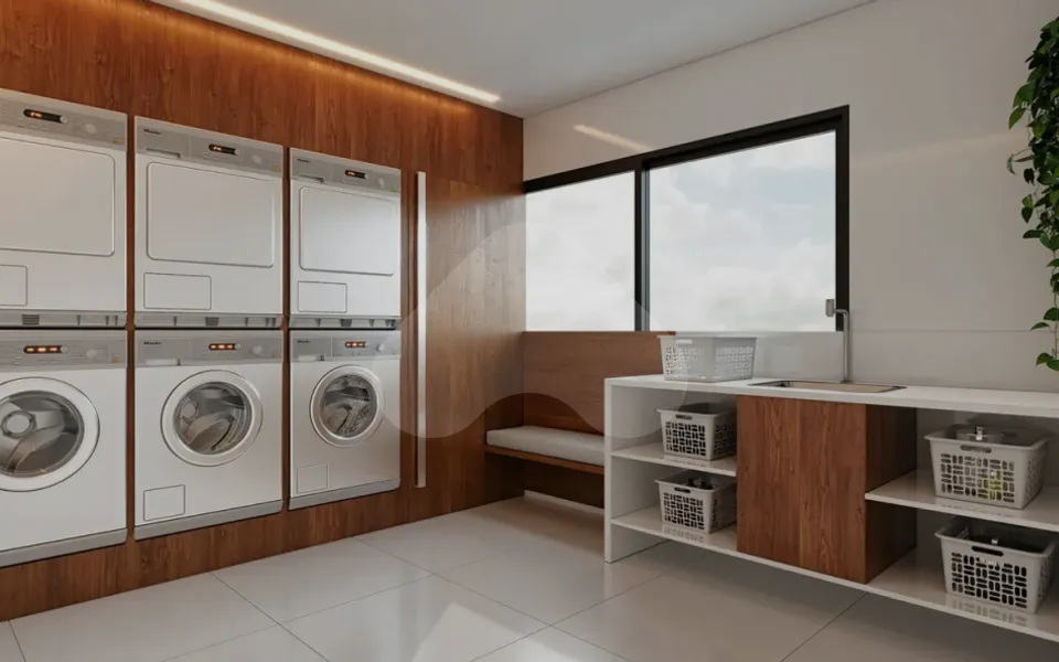 Riverside - Studio com 28,45 m², em Madalena — foto 12