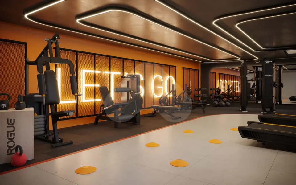 Ares Urban Design - Apartamento com 160,51 m², em Intermares — foto 7