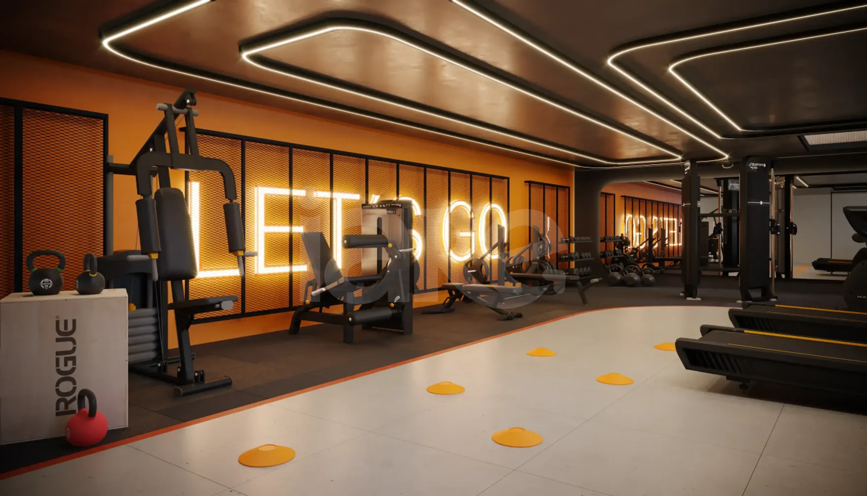 Ares Urban Design - Apartamento com 160,51 m², em Intermares — foto 13