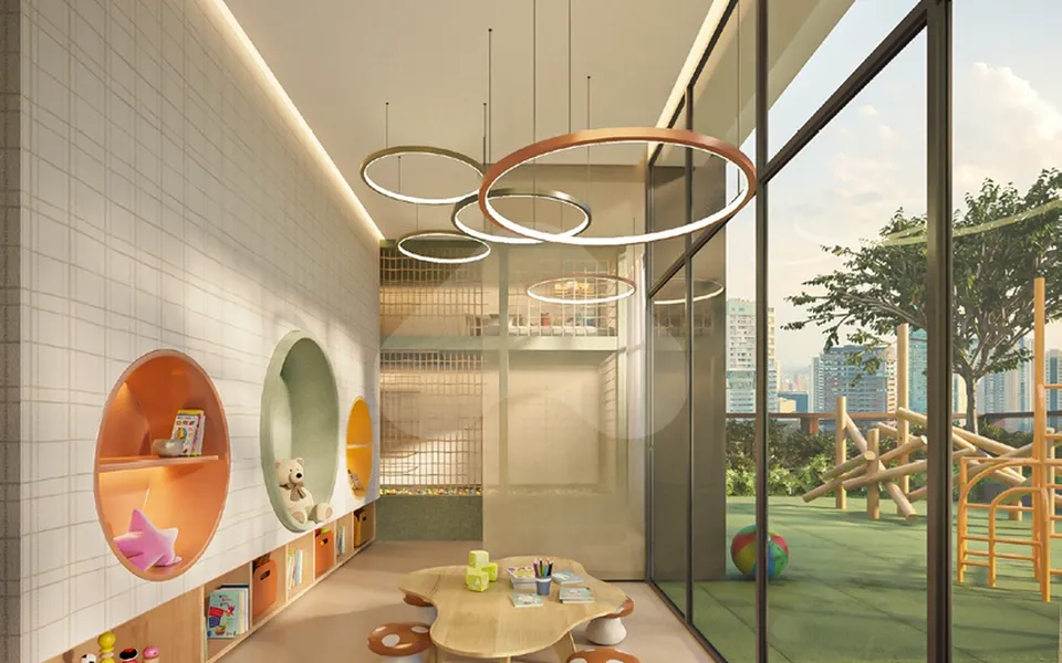 Alameda 45 - Apartamento com 39,01 m², em Vila Mariana — foto 10